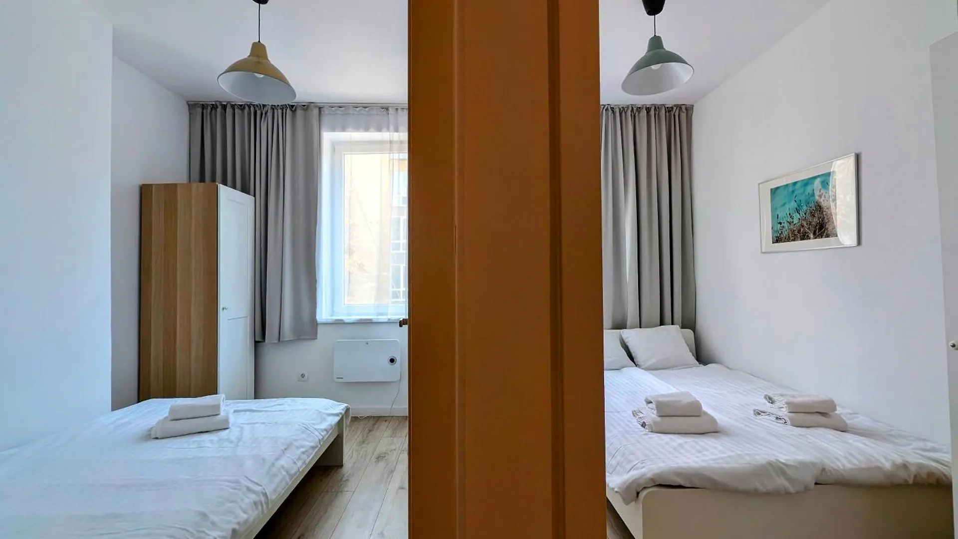 Mazowiecka 11 By Homeprime Krakow Apartment
