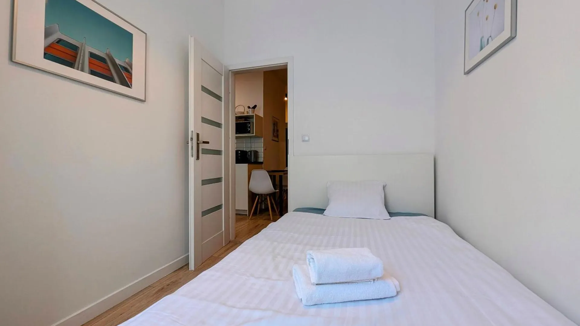 Apartment Mazowiecka 11 By Homeprime Krakow