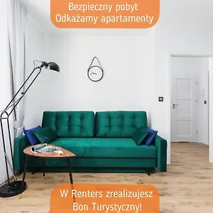 Spokojna By Renters Apartament