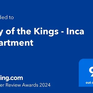 Of The Kings - Inca Apartament